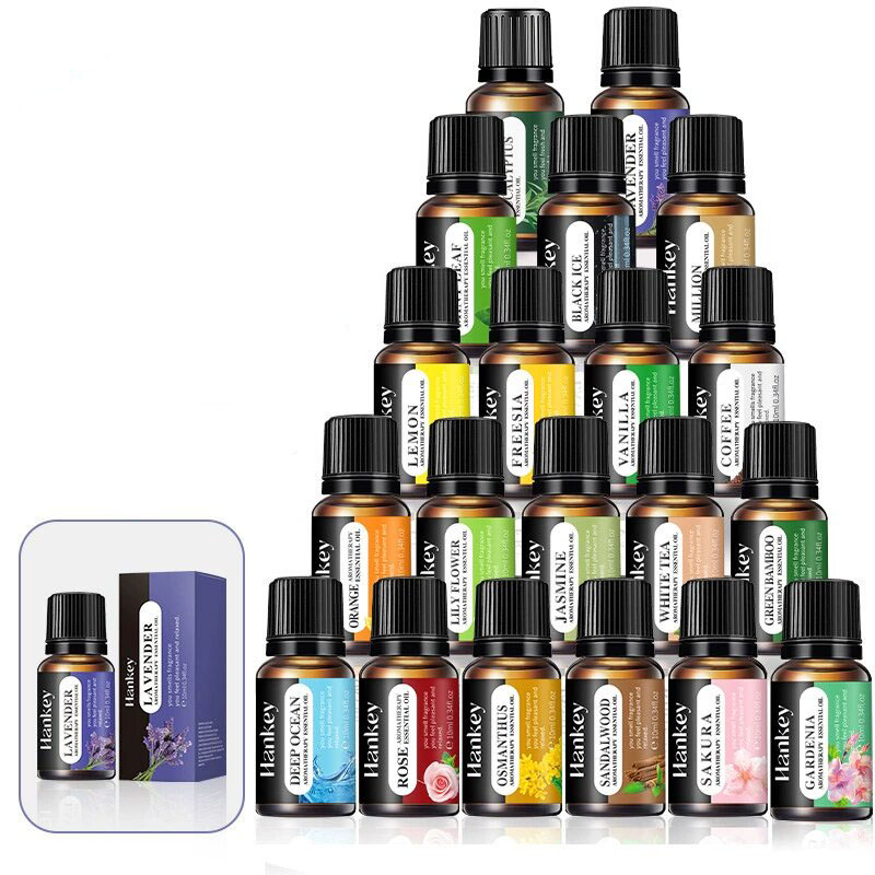 Home Fragrance Oud - 20 Smaków 10ml Olejków Eterycznych do