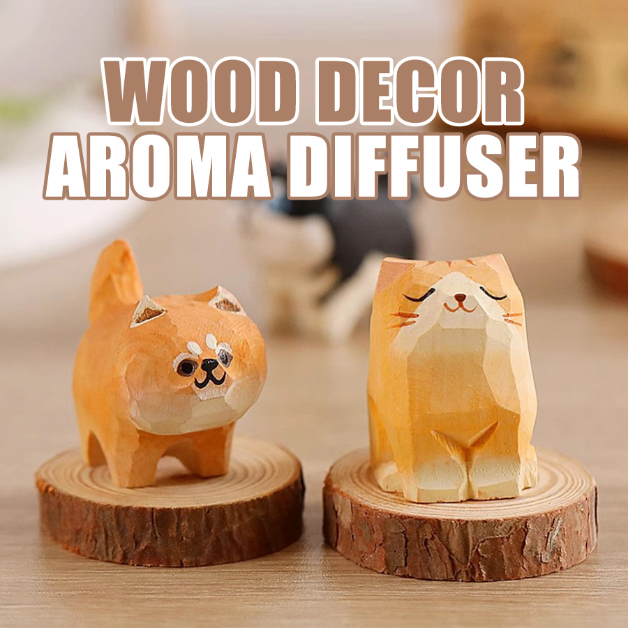 Home Fragrance Usa - 1PC dyfuzor zapachowy dla zwierząt domowych