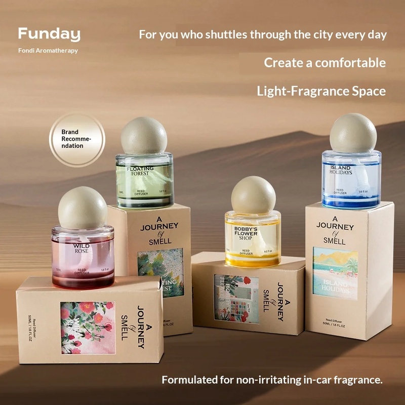 Home Fragrance Usa - Nowy ekologiczny, luksusowy zapach samochodowy, dekoracja