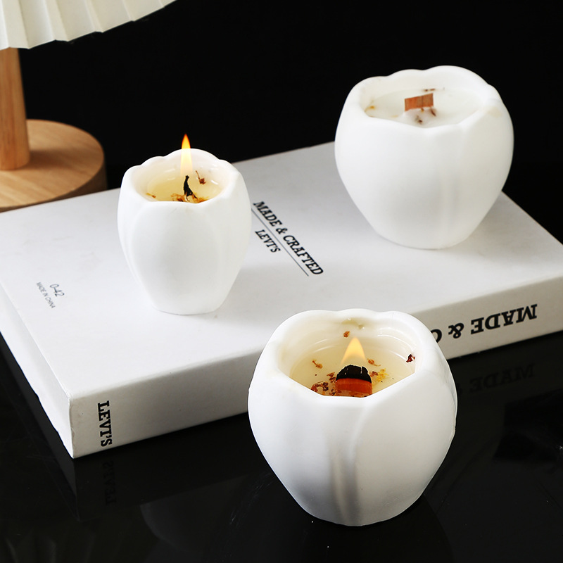 Home Fragrance Usa - Świeca aromaterapeutyczna do dekoracji wnętrz, kształt