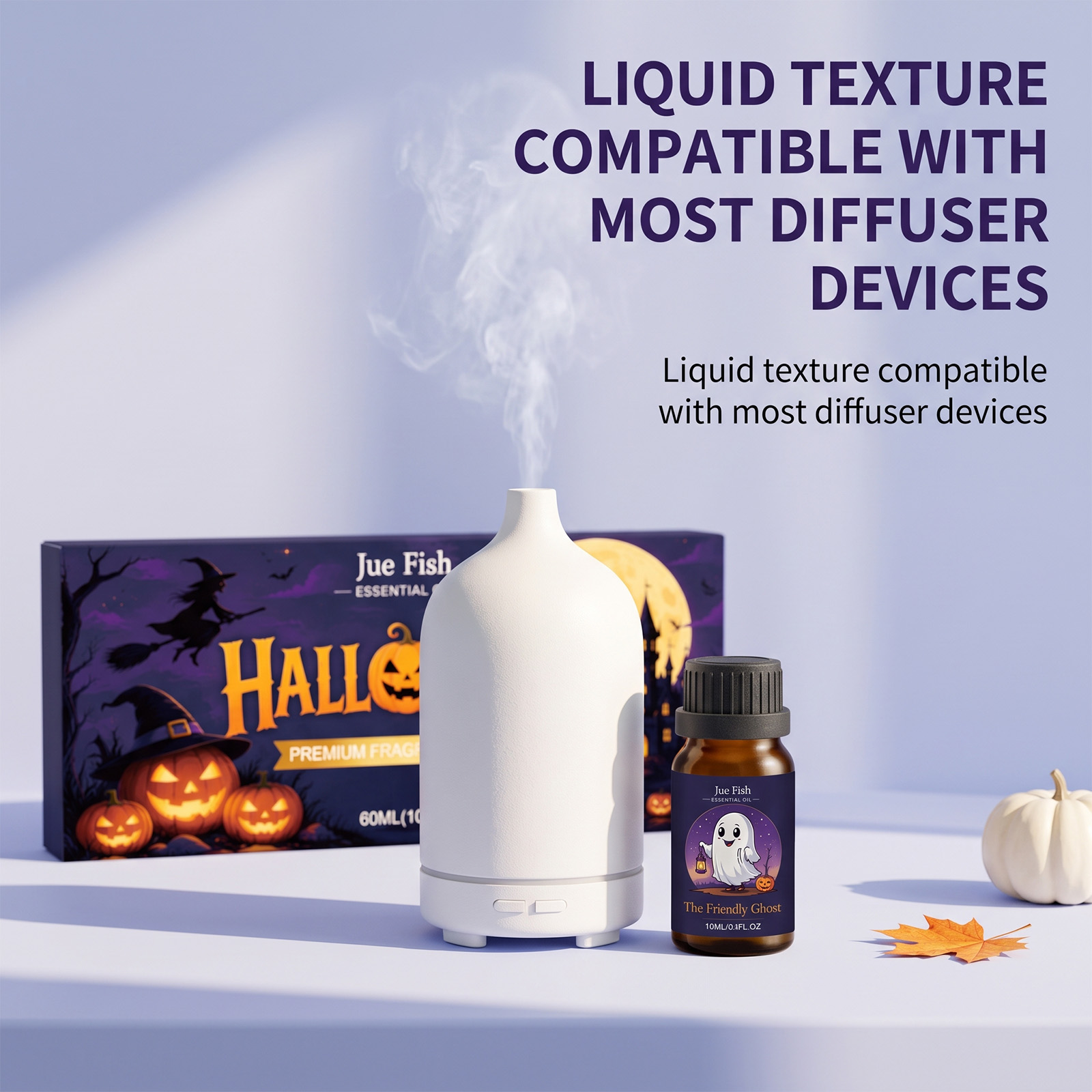 Zestaw olejków eterycznych na  – Home Fragrance Oud recenzja i cena