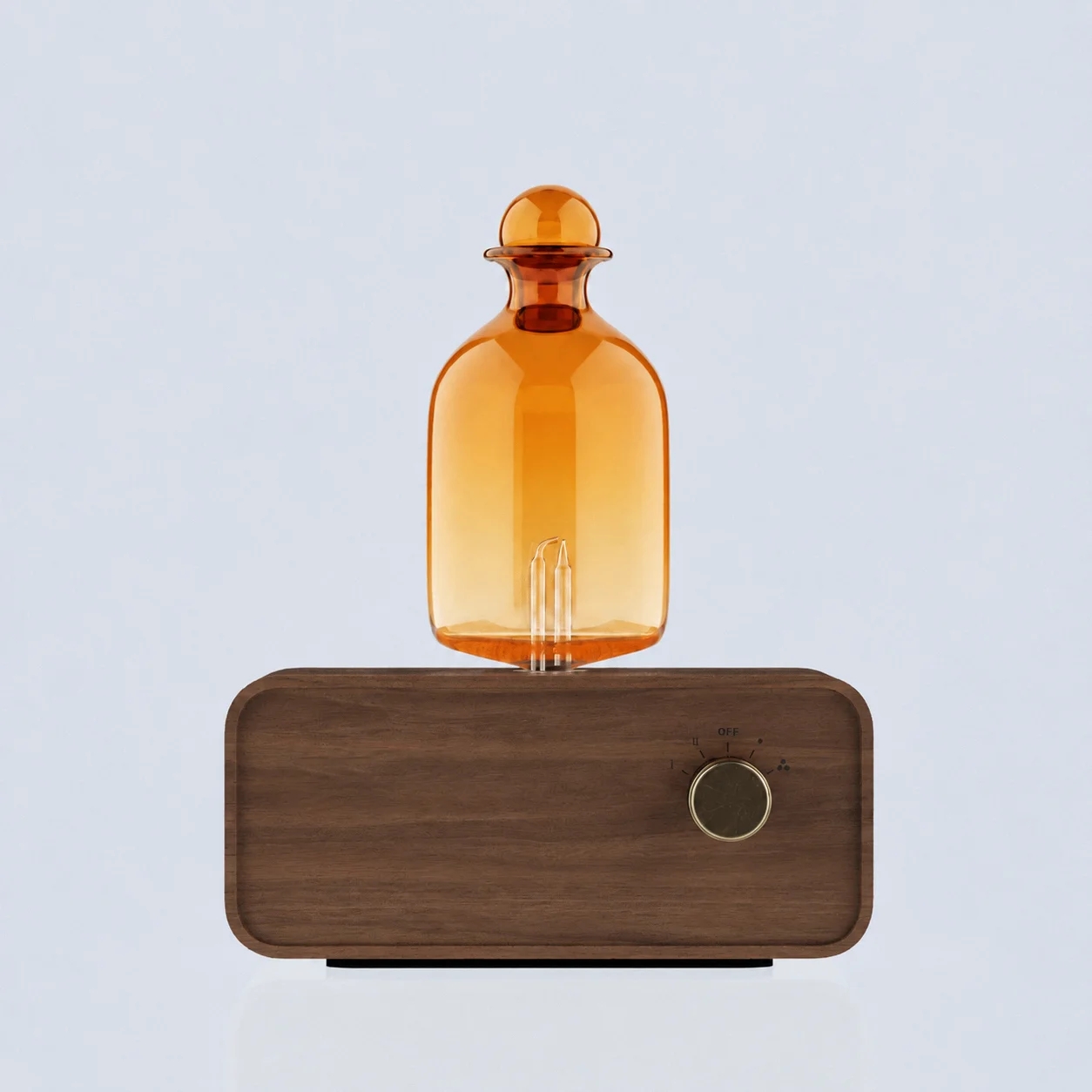 Szklany dyfuzor nebulizujący z – Home Fragrance Oud recenzja i cena