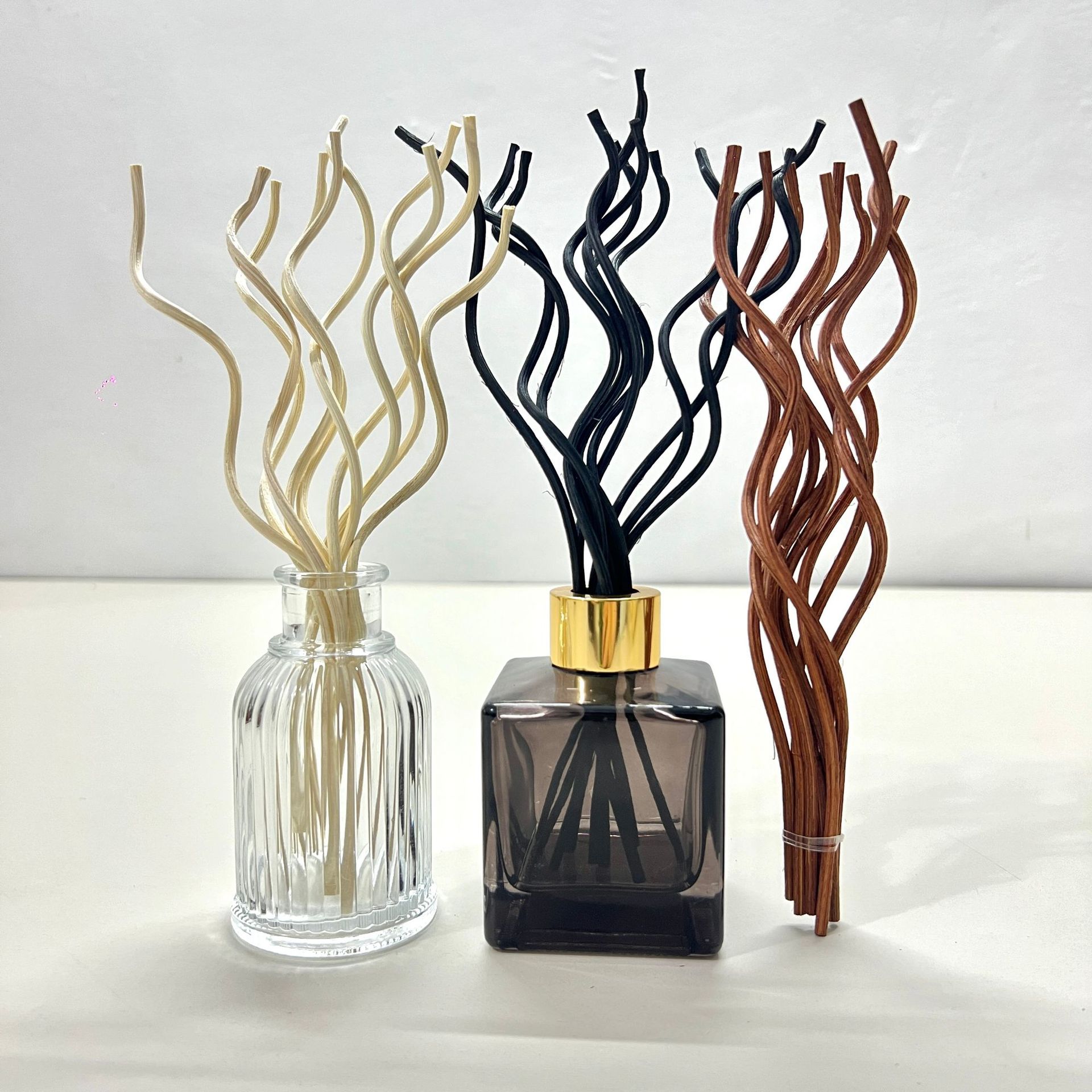 20 szt. Długie faliste różdżki – Home Fragrance Oud recenzja i cena