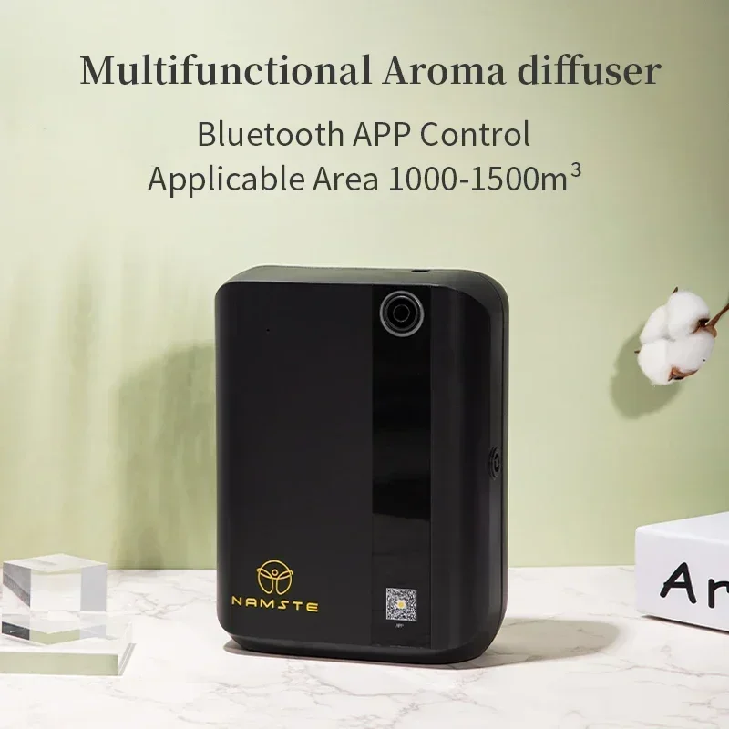 Elektryczny dyfuzor zapachów d – Home Fragrance Oud recenzja i cena