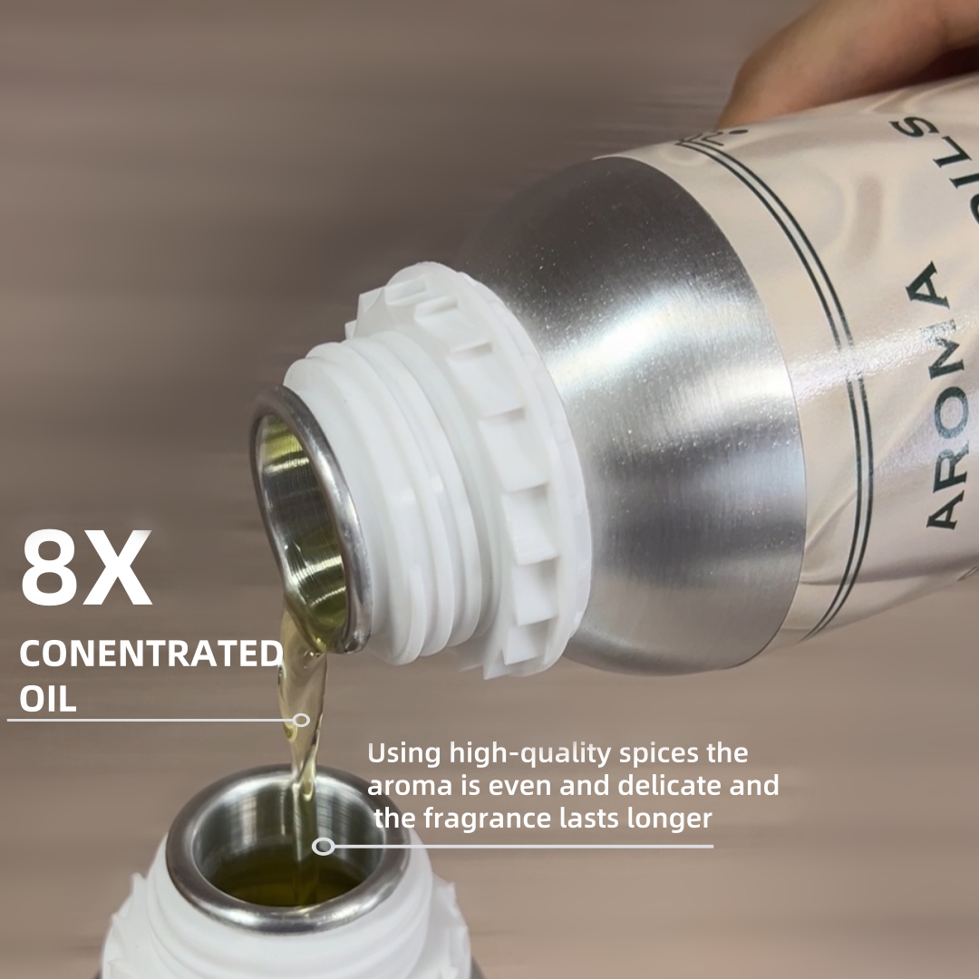 Hotelskie olejki aromatyczne 5 – Home Fragrance Gift recenzja i cena