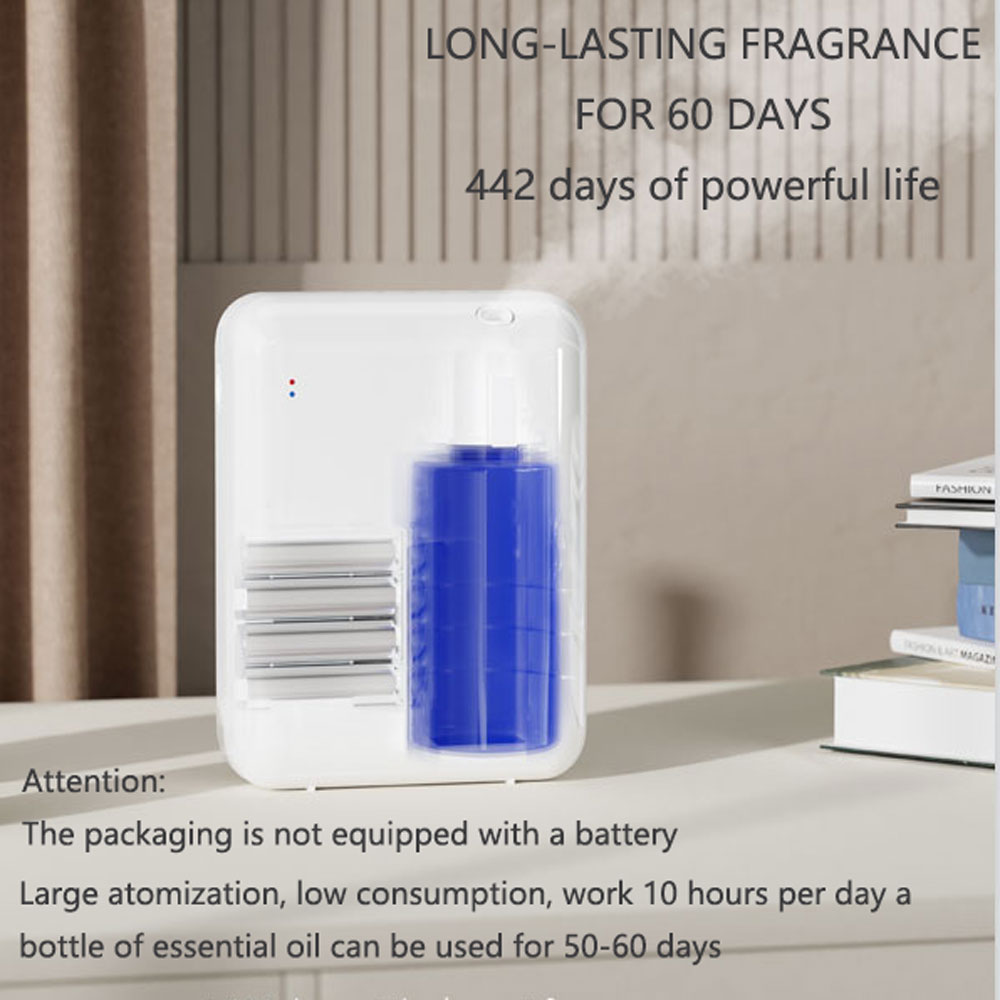 Inteligentny dyfuzor zapachów  – Home Fragrance Gift recenzja i cena