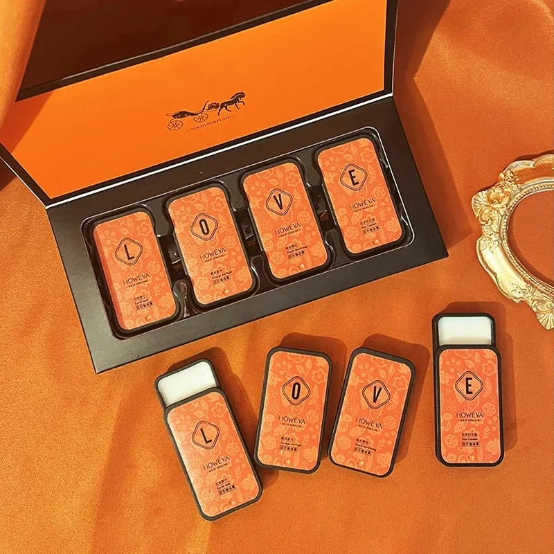 Zestaw perfum w formie pasty,  – Home Fragrance Gift recenzja i cena