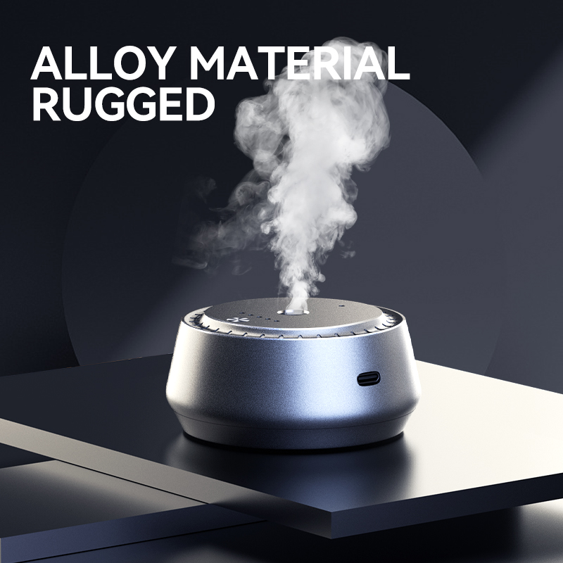 Inteligentny dyfuzor zapachowy – Home Fragrance Best recenzja i cena