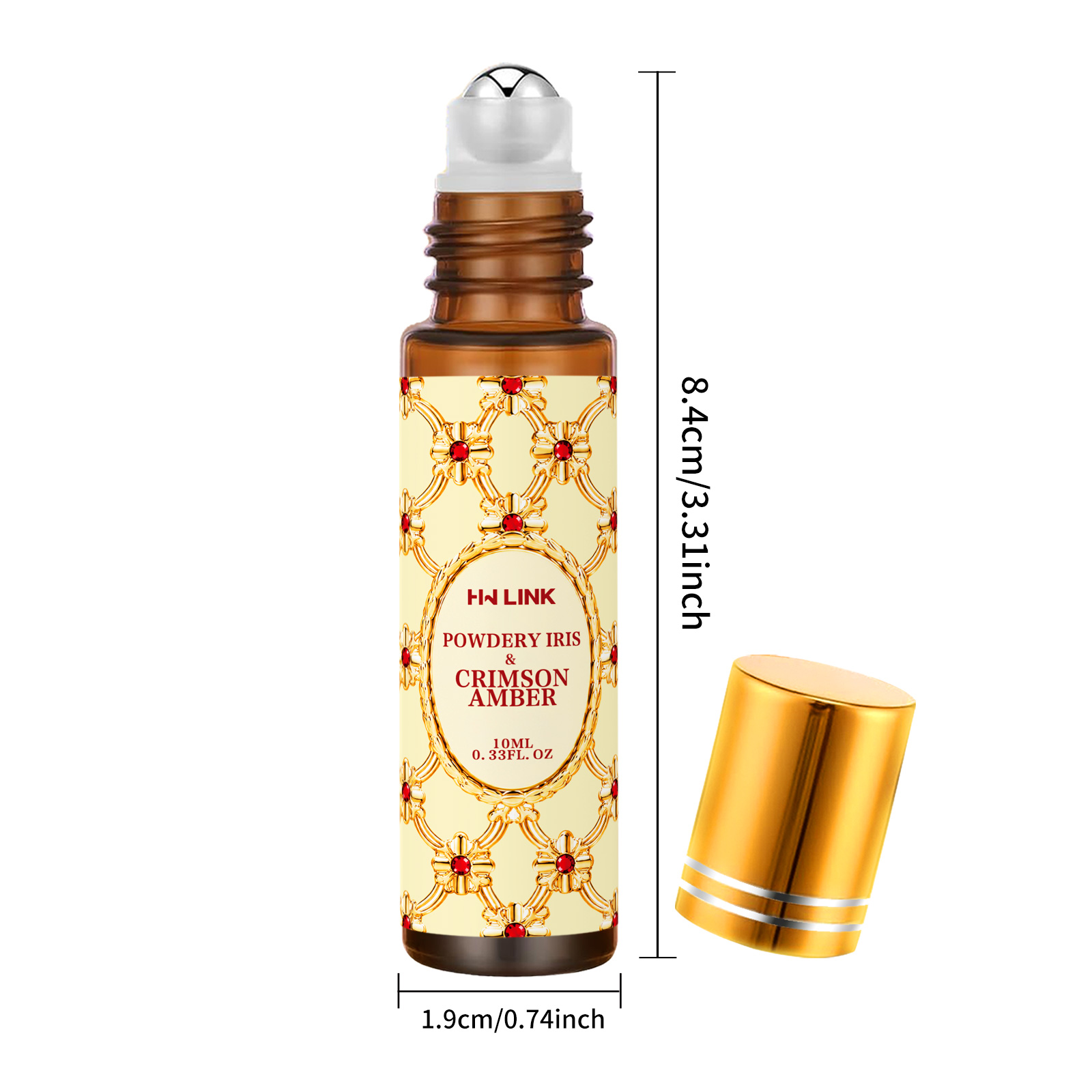 10ml Olejek Zapachowy w Pudrze – Home Fragrance Usa recenzja i cena